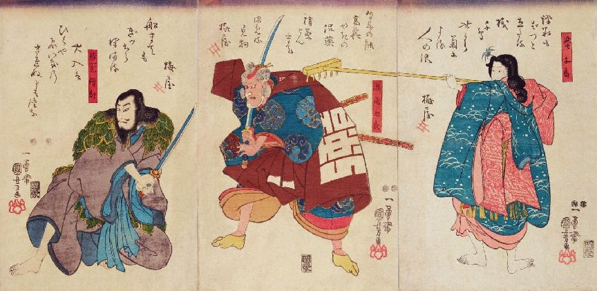 Kuniyoshi Project